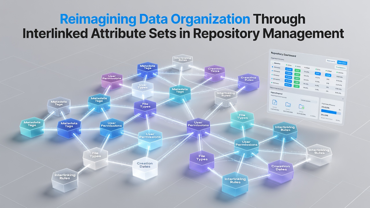 Reimagining Data Organization Through Interlinked Attribute Sets in Repository Management